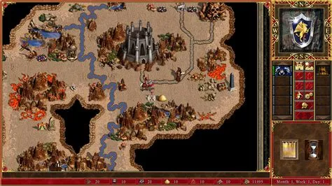 Heroes of Might and Magic III: Armiaspekti vai legendaarinen strategiapeli?