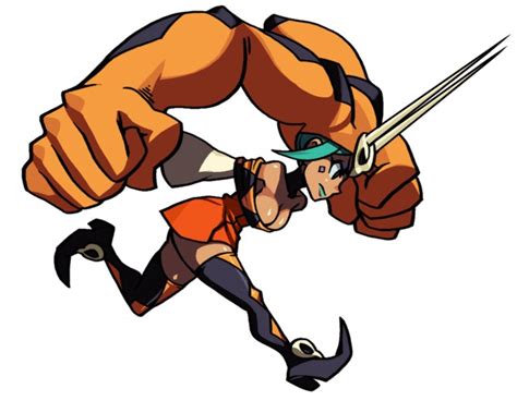 Skullgirls: Kuperkeikkaa ja animaatiota 2D-tappeluareenassa!