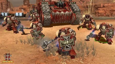 Warhammer 40,000: Dawn of War II – Herra Imperium ja Titaaneilla täytetty strateginen peli!