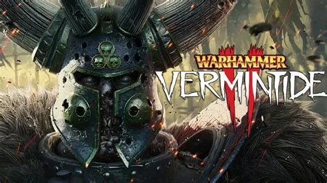  Warhammer: Vermintide 2 – Tyylikäs verinen taistelu rottia vastaan!