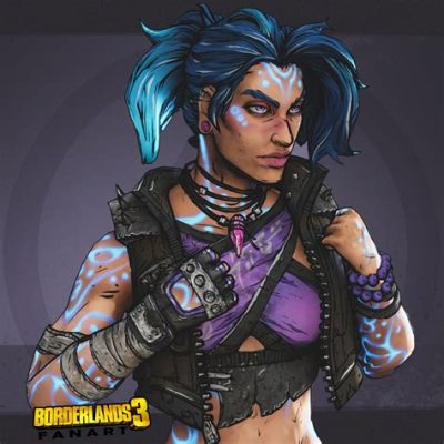  Borderlands 3: Saalisjahti Galaxyn Syrjissä!