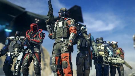 CallofDuty: Infinite Warfare - Etäisyys tekee sydämestä kylmän ja avaruuden sovittamattomista aseista kuoleman!