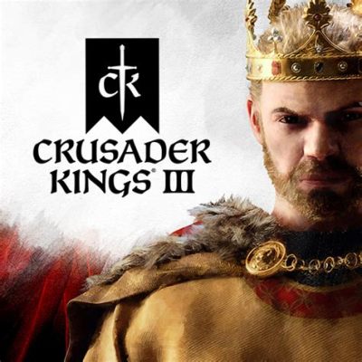  Crusader Kings III:  Keskiajan Intriigit ja Dynastisten Valtapelit!