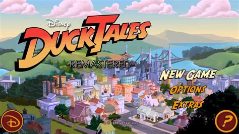 DuckTales: Remastered – A Quaint Trip Down Nostalgia Lane with Polished Graphics!