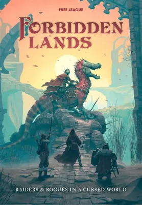  Forbidden Lands! Tutustu raa'aan fantasiamaailmaan ja taistelun jännitykseen!