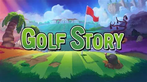 Golf Story on PC -  Tee Off into Hilarious Adventures and Quirky Quests!