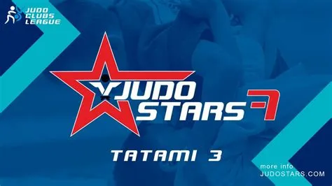 Judo Stars! A Retro Treat That Will Make You Say Ooooooooh!