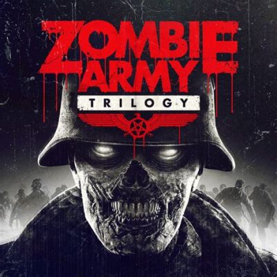 Zombie Army Trilogy: Rujoja ja zombeja – räjähtävää actionia kolmella pelillä!